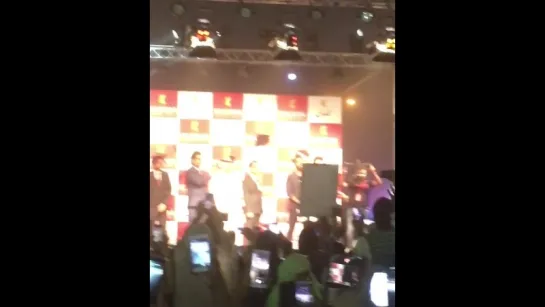 Shah Rukh Khan at Kalyan Jewellers store launch at Al-Fahaheel in Kuwait 5