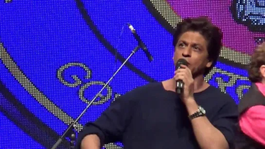 Shah Rukh Khan Live | Dialogues | International Customs Day 2018