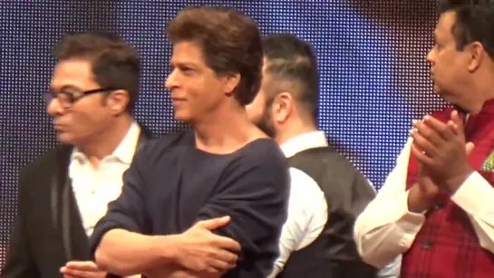 Shah Rukh Khan Live | International Customs Day 2018