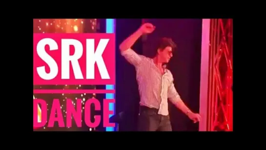 Shahrukh Khans birthday - Jabra Fan Dance Performance