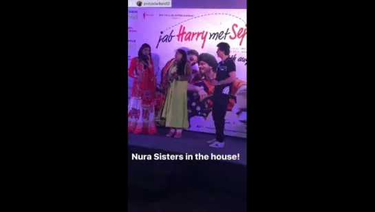 pooja_dadlani on Instagram: Nura Sisters in a House! 1