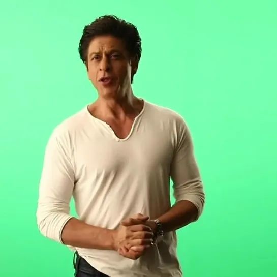 Behind the scenes of a Song Shoot with Shah Rukh Khan 2