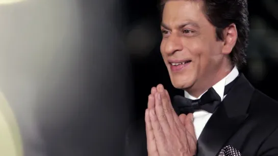 Making of #BeMyGuest in Dubai - Shah Rukh Khan