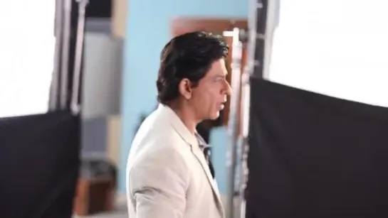 Nerolac Shahrukh Khan Behind the Scenes