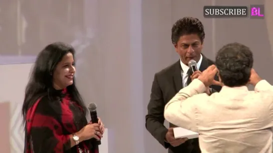 How to say I love you, Shah Rukh teaches you the trick | Part 3