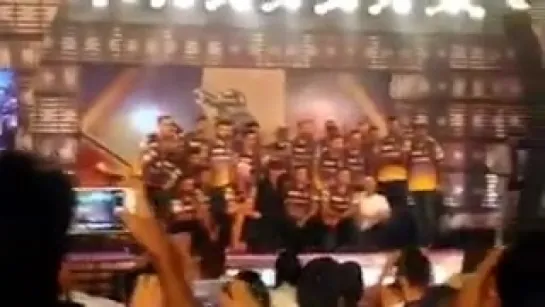 Shah Rukh Khan at Knight Club's special event in Kolkata 2