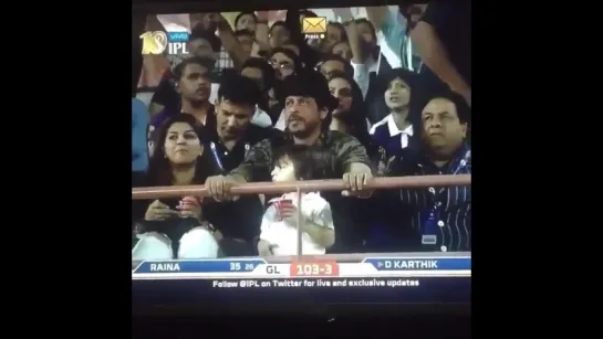 IPL 2017_ SRK  AbRam(1)