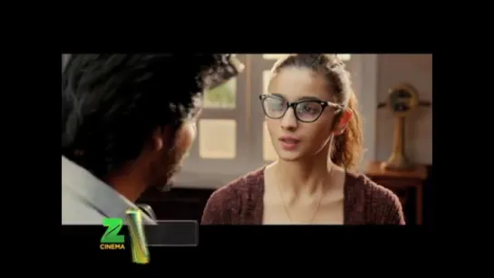 Kaira  Dr. Jehangir - Dear Zindagi, 23rd April, 12 noon on Zee Cinema