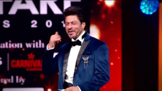 62nd Filmfare Awards - SRK and Kapil Phone Call - Promo