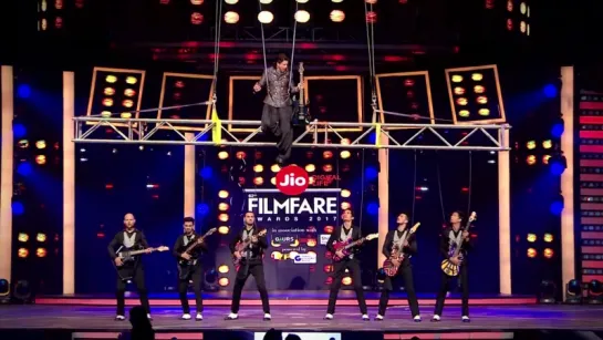 62nd Filmfare Awards - SRKs Serious Drama - Promo