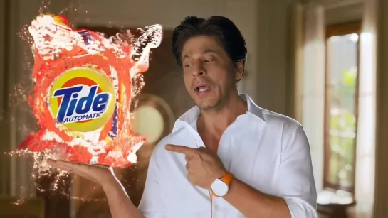 Tide Ad