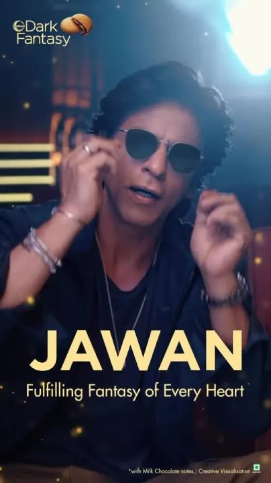 Shah Rukh Khan has a million hearts going crazy with Jawan