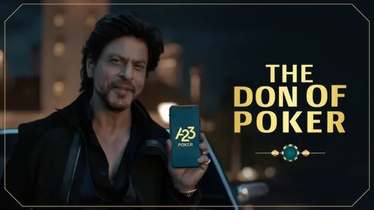 A23 Poker Khelne Waale Dikhate Nahin ft. SRK #MazaTohAbAayega