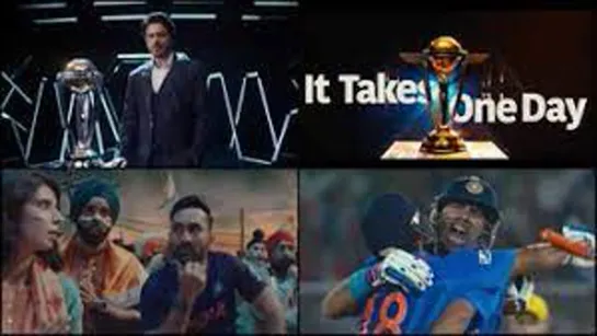 ICC Mens Cricket World Cup 2023 Film