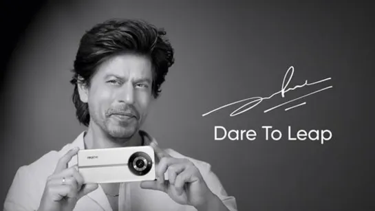 realme X Shah Rukh Khan | realme 11 Pro Series 5G | SRK Dares to Leap