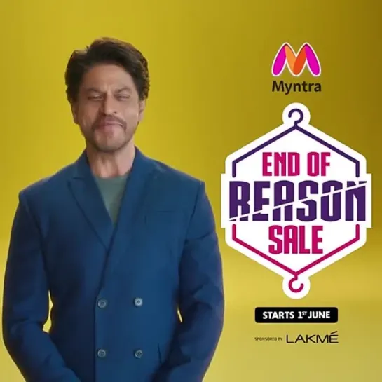 Myntra EORS Is Coming