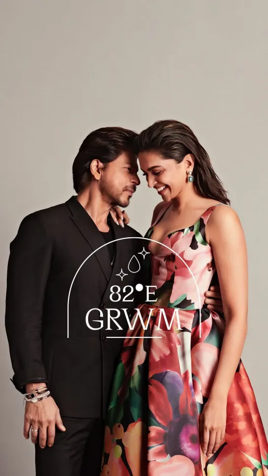 Deepika Padukone & Shah Rukh Khan share Skincare Secrets & Launch Gotu Kola Dew | 82°E