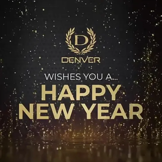 Denver For Men | Happy New Year 2023