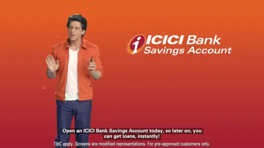 Instant Personal Loan with ICICI Bank Savings Account