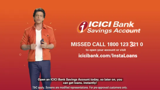 Instant Car Loan Sanction with ICICI Bank Savings Account