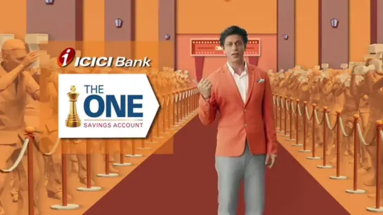 icicibank_ The ONE Savings Account by ICICI Bank gives you multiple privileges