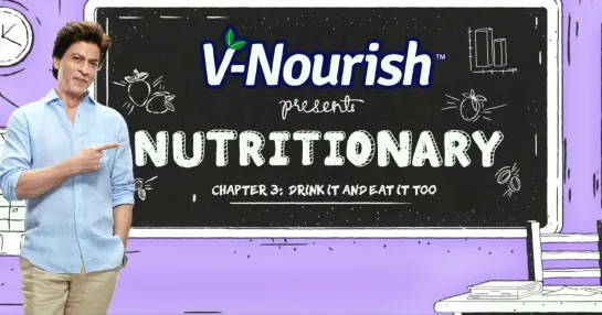 V-Nourish Nutritionary Chapter 3: Drink it And Eat it too