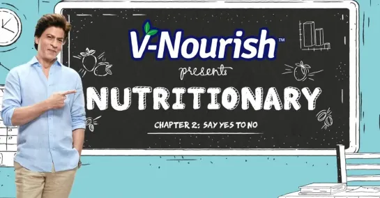 V-Nourish Nutritionary Chapter 2: Say Yes To No