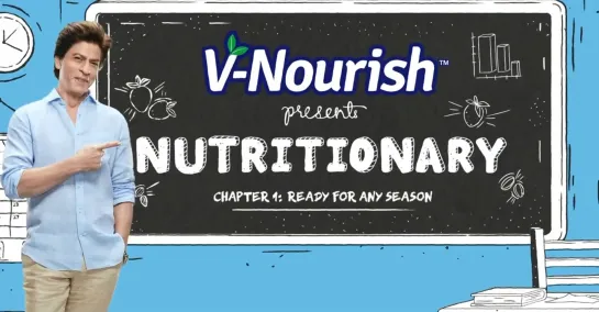 V-Nourish Nutritionary Chapter 1: Ready For Any Season