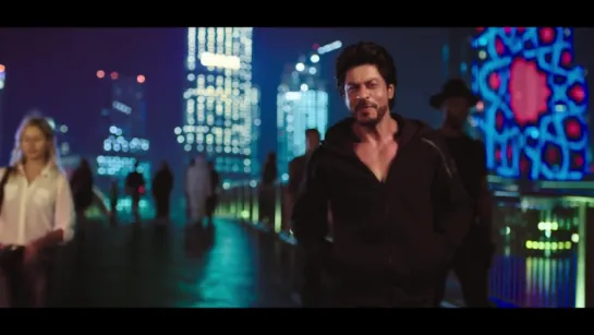 Shahrukh Khan’s personal invitation to Dubai #BeMyGuest