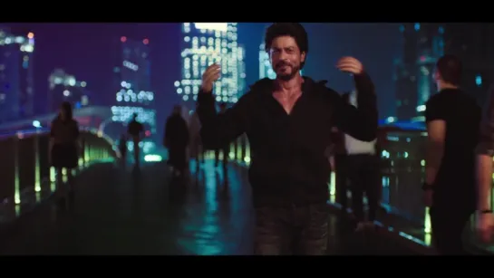 ShahRukh Khan in Dubai - #BeMyGuest | Sneak Peek