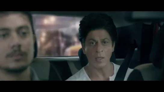 Hyundai | #BeTheBetterGuy | Road Safety feat. Shah Rukh Khan | Use Seat belt