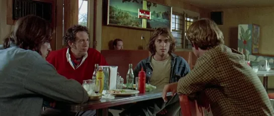 Corrida Sem Fim (Two-Lane Blacktop, 1971) dir. Monte Hellman