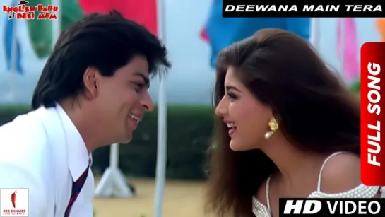 Deewana Main Tera Deewana