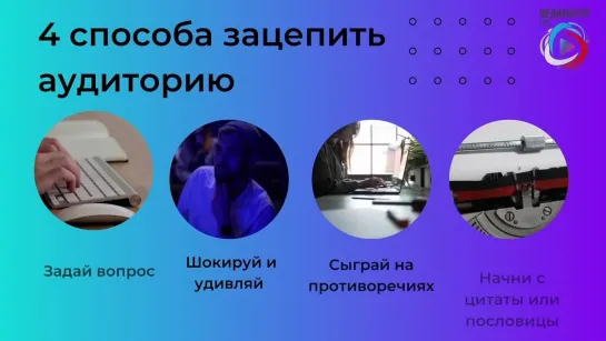 Как написать интересное вступление