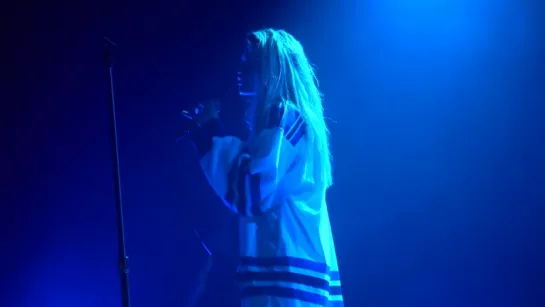 Sky Ferreira - Sad Dream (Live in  El Rey Theatre, Los Angeles, 2016)