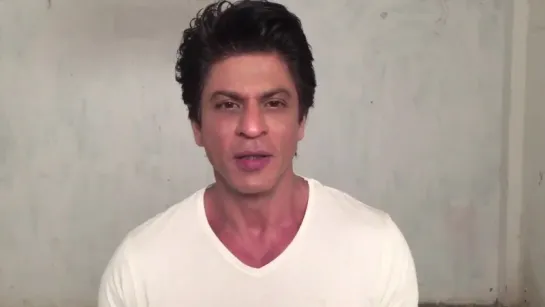 Shah Rukh Khan on Facebook, Twitter Eid Mubarak to everyone!