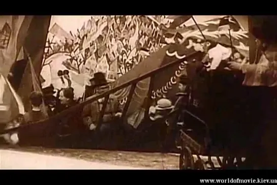 Кабинет доктора Калигари (Das Cabinet Des Dr. Caligari, 1920)