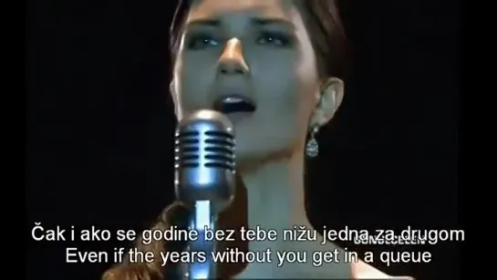 Tuba Buyukustun 'Sensiz Yilar' - 'Years without you' - 'Godine bez tebe'.mp4