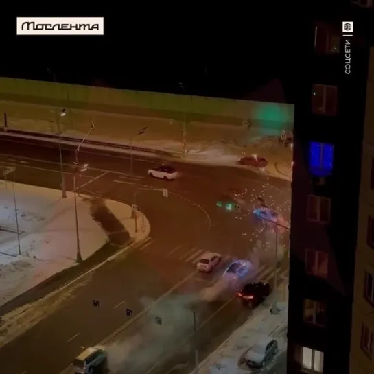 Видео от Мослента