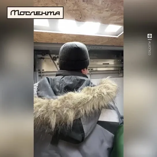 Лифт без дверей в Одинцово