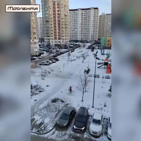 Видео от Мослента