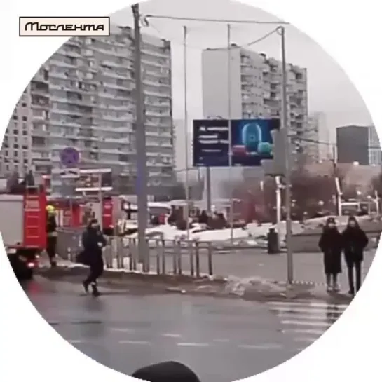 Видео от Мослента