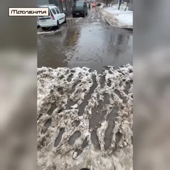 Видео от Мослента