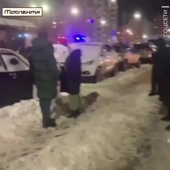 Видео от Мослента