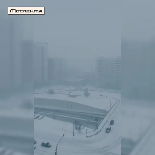 Видео от Мослента