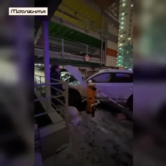 Видео от Мослента