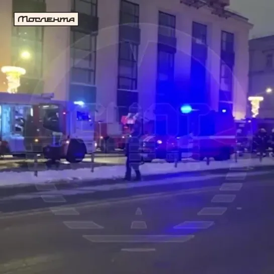 Видео от Мослента