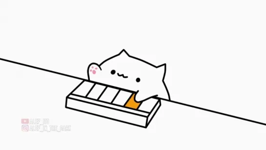 ALEF - SANDSTORM (BONGO CAT FULL VERSION)