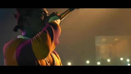 Kodak Black - Fall Thru (HBK OTW) 2018 Music Video