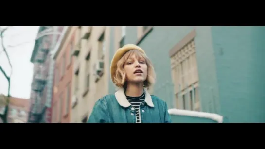 Grace VanderWaal (Грейс Вандервол) - City Song (2017)